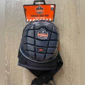 Ergodyne pro flex Black Knee Pads for Men